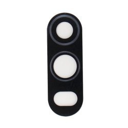 Szybka aparatu do Samsung Galaxy Xcover Pro oryginalna - czarna