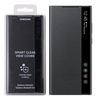 Samsung Galaxy Note 20 Smart Clear View Cover phone case - black