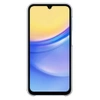 Etui na telefon Samsung Galaxy A15/ A15 5G Clear Case - transparentne