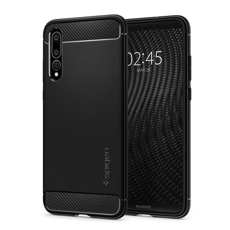 Huawei P20 Pro case Spigen Rugged Armor L23CS23083 - black