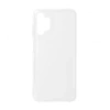 Etui na telefon Samsung Galaxy A13 4G Just Must Soft Case - transparentne