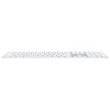 Klawiatura Apple Magic Keyboard with Numeric Keypad (układ holenderski) - biała