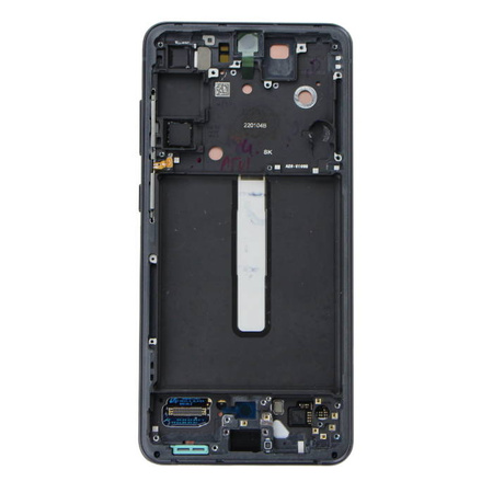 LCD display DO Samsung Galaxy S21 FE - gray 