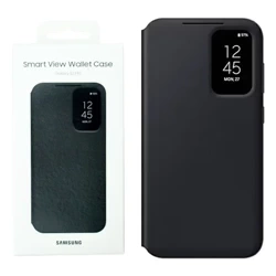 Samsung Galaxy S23 FE Smart View Wallet Case - black