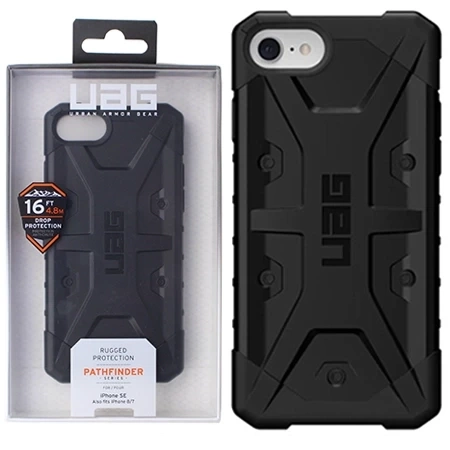 Etui do Apple iPhone 7/ 8/ SE 2020/ SE 2022 UAG Pathfinder - czarne