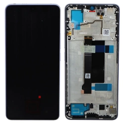LCD display for Xiaomi Redmi Note 13 Pro 5G - purple
