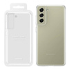 Samsung Galaxy S21 FE 5G Clear Cover phone case - transparent