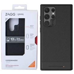 Samsung Galaxy S22 Ultra Gear4 Copenhagen phone case - black