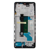 LCD display with frame for Xiaomi Redmi Note 12 Pro Plus 5G