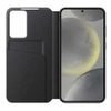 Samsung Galaxy S24 Plus Smart View Wallet Case - black