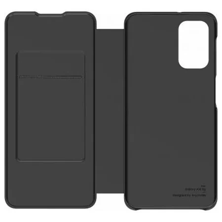 Samsung Galaxy A32 5G Anymode Wallet Flip Case - black