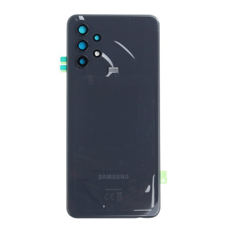 Samsung Galaxy A32 5G battery flap - black