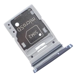 SIM card drawer for Samsung Galaxy A55 5G phone - blue (Light Blue)