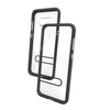 Samsung Galaxy S8 Plus GEAR4 Greenwich phone case - transparent with black frame