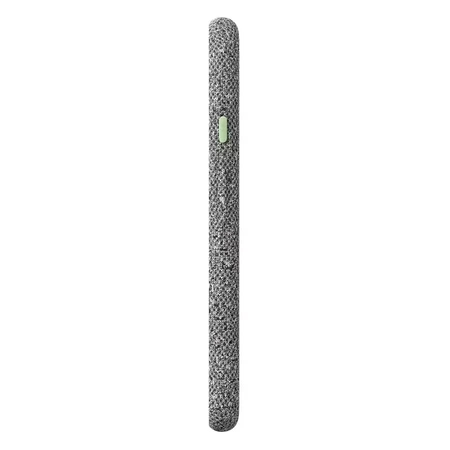 Google Fabric Case for Pixel 4a 5G - Gray (Static Grey)