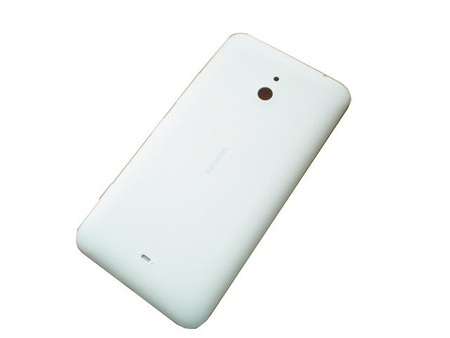 Nokia Lumia 1320 battery flap - white