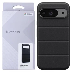 Case for Google Pixel 9/ 9 Pro Spigen Caseology Athlex - black