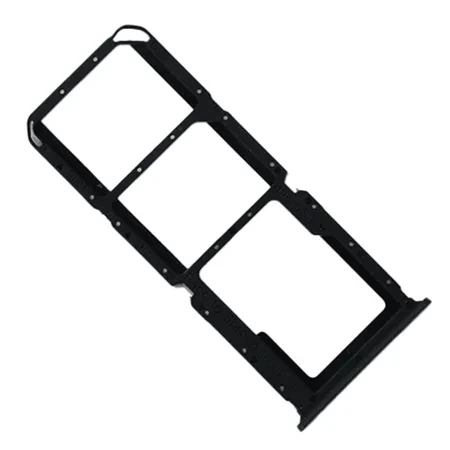 SIM card drawer for Oppo A54 5G - black