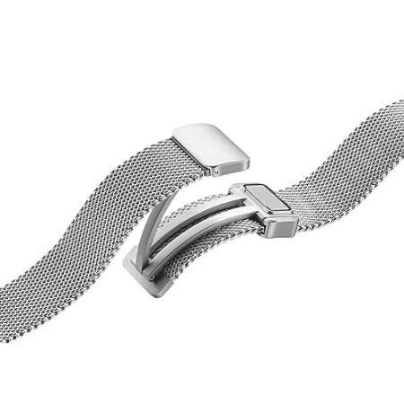 Samsung Galaxy Watch 6 44 mm Milanese Band M/L bracelet - silver