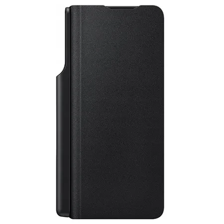 Samsung Galaxy Z Fold3 5G Flip Cover phone case - black