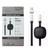 USB-C to USB-C cable with Atom Studios USB-A adapter - 1.8m