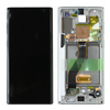 Samsung Galaxy Note 10 LCD display - silver (Aura Glow)