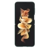 Samsung Silicone Cover with Ring for Galaxy Z Flip3 5G - green