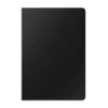 Etui na Samsung Galaxy Tab S7/ Tab S8 Book Cover - czarne