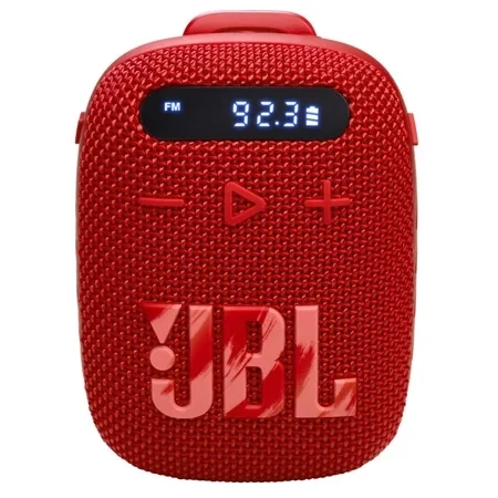 JBL Wind 3 Bluetooth speaker - red