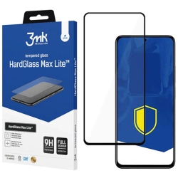 Xiaomi Redmi Note 11/ 11s full screen tempered glass 3MK Hard Glass Max Lite