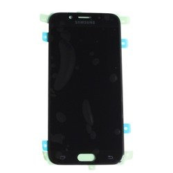 Wyświetlacz LCD do Samsung Galaxy J5 2017 oryginalny - czarny