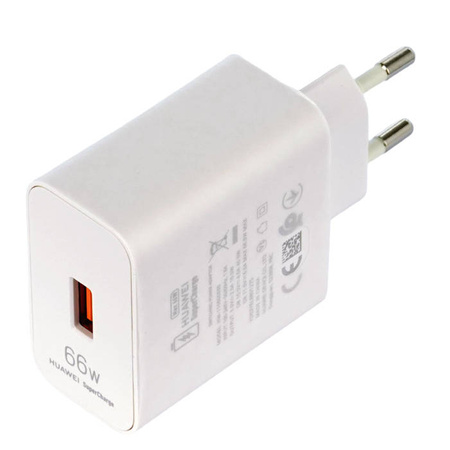 Huawei/ Honor Super Charge mains charger HW-110600E02 - 66W