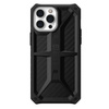 Case for Apple iPhone 13 Pro Max UAG Monarch carbon - black (Black Fiber)