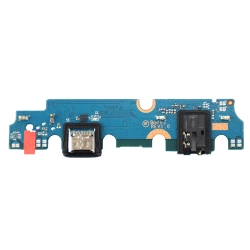 USB-C charging connector board + headphone connector + microphone for Samsung Galaxy Tab A9 original