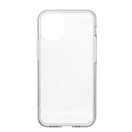 Case for Apple iPhone 12 mini UAG Lucent silicone case - transparent (Ice) 