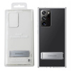 Samsung Galaxy Note 20 Ultra Clear Standing Cover - transparent