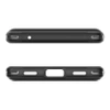 Spigen Rugged Armor case for Google Pixel 7a - black