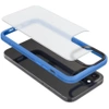 Case for Apple iPhone 12 Pro Max Cyrill Color Brick - blue (Linen Blue)