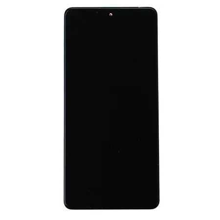 LCD display with frame for Xiaomi Redmi Note 12 Pro Plus 5G