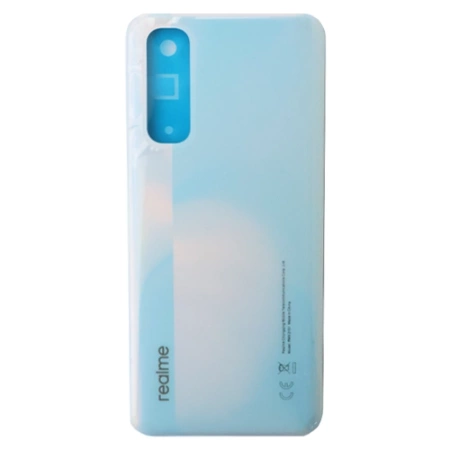 Klapka baterii do Realme 7 oryginalna - biała (Misty White)