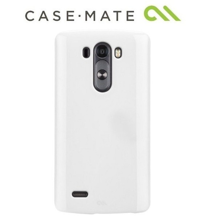 LG G3 case Case-Mate Barely There CM031364 - white