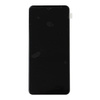 Samsung Galaxy A12 Nacho LCD display - black