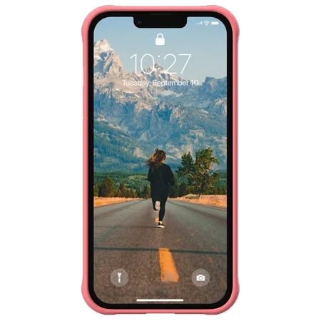 Etui do Apple iPhone 13 Pro UAG Dot [U] - różowe (Clay)