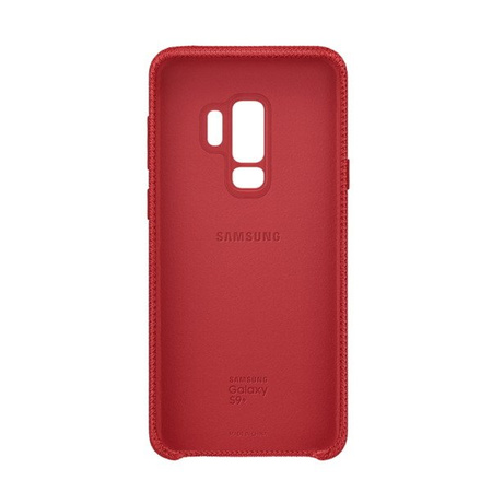 Samsung Galaxy S9 Plus Hyperknit Cover phone case - red