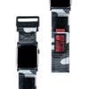 Apple Watch 42/ 44/ 45/ 49 Ultra UAG Active Strap - Midnight Camo