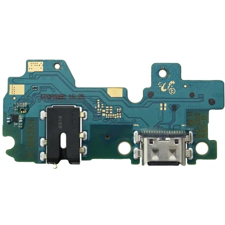 Board with USB-C connector, headphone and microphone for Samsung Galaxy M22 M32