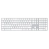 Apple Magic Keyboard with Numeric Keypad (Spanish layout) - white