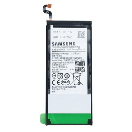 Samsung Galaxy S7 edge original battery EB-BG935ABE - 3600 mAh