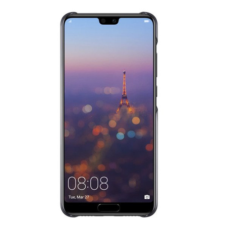 Huawei P20 Color Case 51992349 - black