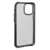 Case for Apple iPhone 12 mini UAG Mouve - smoked (Ash) 